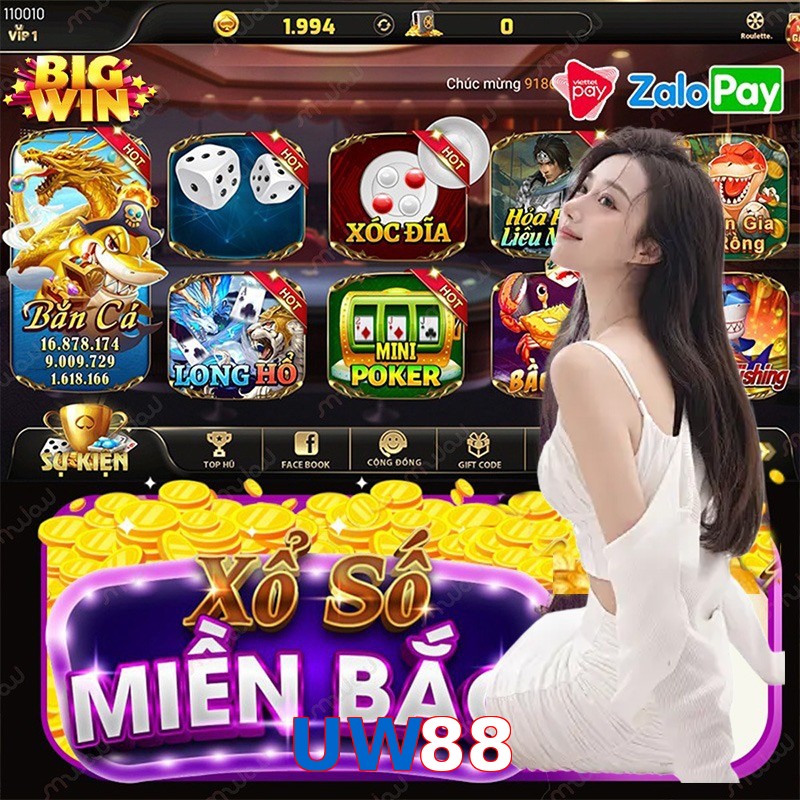 UW88