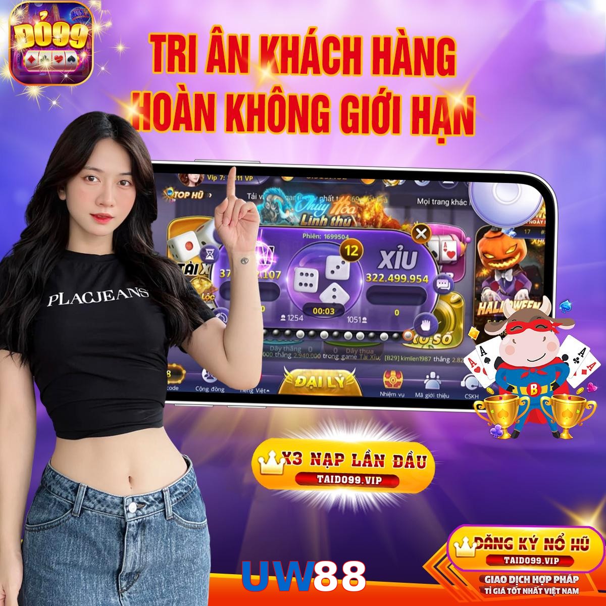 UW88